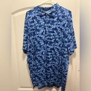 Peter millar XXL blue